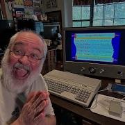 Atari Falcon моя первая игра на ней Dungeon Master в 2023 году 16 битная и 32 битная ретр