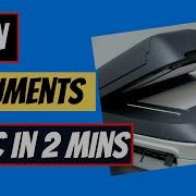 How To Scan Document From Printer To Computer Step By Step Guide