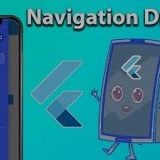 Flutter Tutorial Sidebar Menu Navigation Drawer With Routing