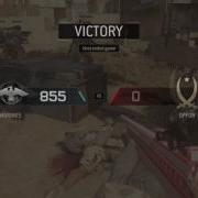 My First Cod 4 TrickShot
