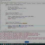 Spring MVC Day 3 Model ModelMap ModelAndView ModelAttribute
