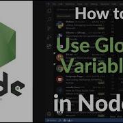 How To Use Global Variables In Node Js Scope Best Practices Examples For Beginners
