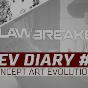 LawBreakers Dev Diary 4 Concept Art Evolutions