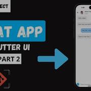 Flutter Chat App UI Tutorial Episode 2