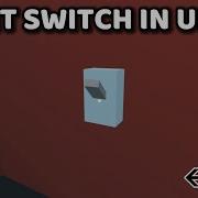 How To Make A Light Switch In Unity Unity Tutorial 2022