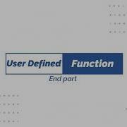 MATLAB Program User Defined Function End Part Variable Anonymous Function