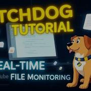 Real Time File Monitoring In Python With Watchdog 029 Python Files FileMonitoring Watchdog