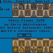 Atari ST Longplay 036 Chess Player 2150