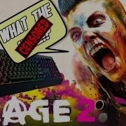 RAGE 2 Key Bind FAIL