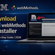 Download And Install IBM Webmethods Installer 11 1 For Windows 2026