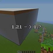 Downgrading A Superflat Minecraft World