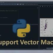 Python Метод опорных векторов для классификации учебное пособие
