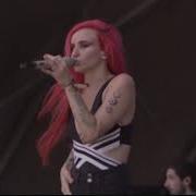 Lights Skydiving Live At Firefly 2018