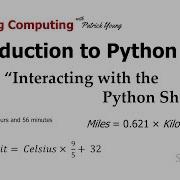Stanford CS105 2021 Lecture 16 1 Intro To Python Interacting W Python Shell