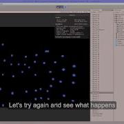 NStar GSystem Test1 Universal Gravity Simulation