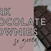 Gooey Chocolate Brownies Shorts