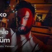CAN MARKO Seninle Ölürüm Full Audio Version