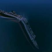 Titanic Animation Sinking Simulation 1995
