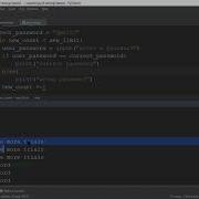 Implementing A Password Checker Using The While Loop In Python Programming