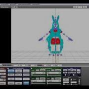 Как сделать что бы моделька не была белой MMD урок