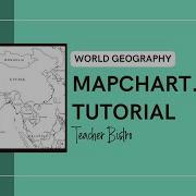 Tutorial How To Make A Special Purpose Map Using Mapchart Net