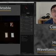 Darktable Comment Utiliser L Histogramme Waveform Vectorscope
