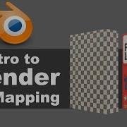 Intro To Blender UV Mapping