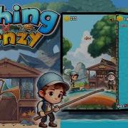 Fishing Frenzy Construct 3 Game Template Source Code