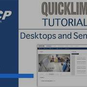 AKCP Quicklime DCIM Desktops And Sensor Data
