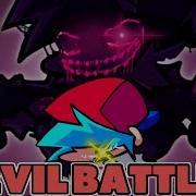 FRIDAY NIGHT FUNKIN Mod EVIL Boyfriend VS BF Lost My Mind Remake