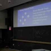 Data Structures Spring 2015 Day 7 Section 1 Binary Search Trees
