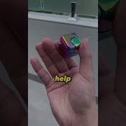 This Cube Does More Than Spin Its A Kinetic Infinity Cube Fidgettoy Cooltoy Stressrelief