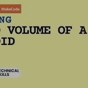 Find Volume Of A Cuboid Makecode Coding Block Coding Python