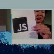 Mariko Kosaka Making A Robot Eye With JS Or Magic Of Computer Vision Unraveled CascadiaFest 2016