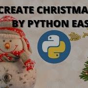 How To Create Christmas Tree By Python