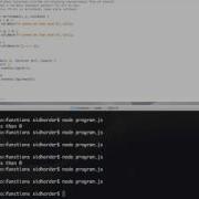 JavaScript Error First Callback Functions