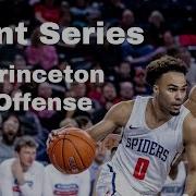 The Basics Of The Point Series Princeton Offense