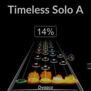 TIMELESS SOLO TO PREVAIL PATTERN 100 FC