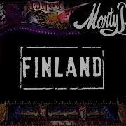 Monty Python Finland Official Lyric Video