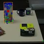 2D Feature Based Tracker