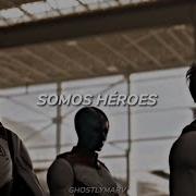Zayde WOLF Heroes Avengers