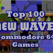 Top 100 New Wave Commodore 64 Games