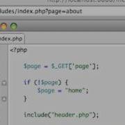 Using PHP Variables In Your Script