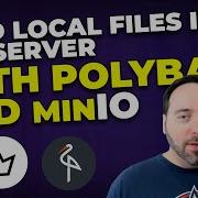 Чтение локальных файлов на SQL Server с помощью PolyBase и MinIO