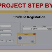 Java Projects Java Swing CRUD Application Tutorial For Beginners