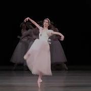 Maria Ilyushkina Mariinsky Ballet Chopiniana Les Sylphides Мария Илюшкина Шопениана