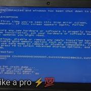 Dumping Physical Memory To Disk How To Fix Crash Dump Windows 7 Blue Screen Error Fix