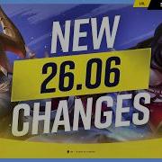 ALL NEW CHANGES For PATCH 26 06 League Of Legends