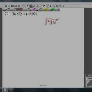 Final Exam Review Solutions 18 25