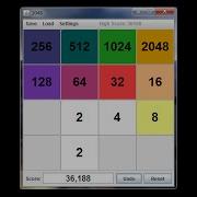 Programming 2048